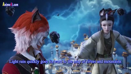 Watch Tales of Demons and Gods Season 9 Episode 397 English Subtitles