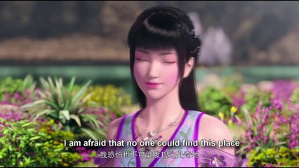 Watch Battle Through The Heavens Season 2 Episode 5 Eng Sub