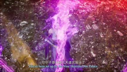 Watch Glorious Revenge of Ye Feng Episode 51 Eng Sub