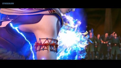 Watch Martial Universe Season 3 Episode 9 Eng Sub