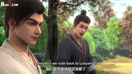 Watch Thirty Six Cavalry Episode 8 Eng Sub