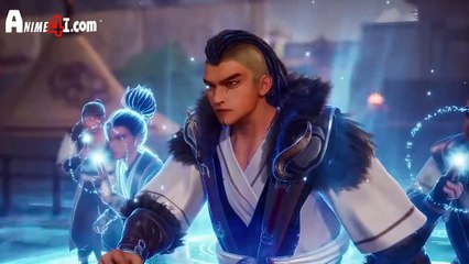 Watch Spiritual Lord of Chaos Episode 33 Eng Sub