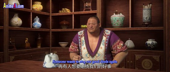 Watch Ancient Immortal Doctor of the Metropolis Episode 9 Eng Sub