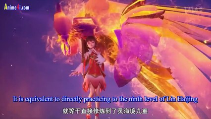 Watch Divine Lord of the Heavens Episode 46 Multi-Subtitles