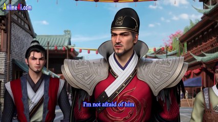 Watch Wind rises in Jinling Episode 14 Eng Sub