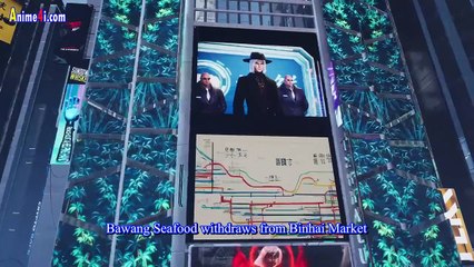 Watch My WeChat is connected to Dragon Palace Episode 34 Eng Sub