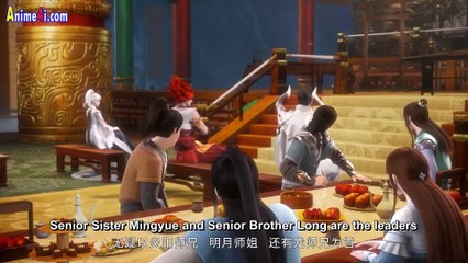 Watch Tales of demons and gods Episode 341 Eng Sub