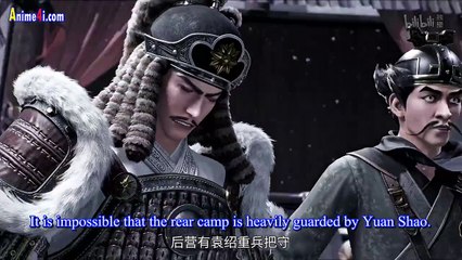 Watch The Ravages of Time Season 2 Episode 3 Multi-Subtitles