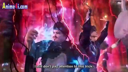 Watch Glorious Revenge of Ye Feng Episode 59 Eng Sub