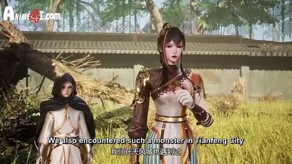 Watch Spiritual Lord of Chaos Episode 45 Eng Sub