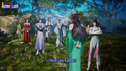 Watch Martial Shattered Galaxy Episode 38 English Subtitles