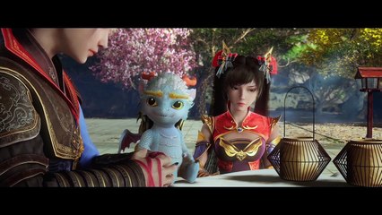 Watch Tomb of Fallen Gods Episode 7 Eng Sub