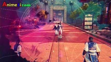 Watch Spiritual Lord of Chaos Episode 1 to 4 Eng Sub