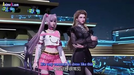 Watch My WeChat is connected to Dragon Palace Episode 35 Eng Sub