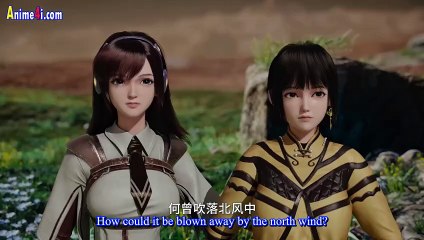 Watch Nirvana of Storm Rider Episode 14 Eng Sub