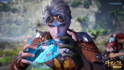 Watch Soul Land (Douluo Dalu) Episode 187 Eng Sub