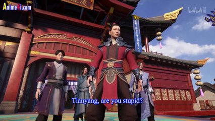 Watch Divine Lord of the Heavens Episode 25 Multi-Subtitles