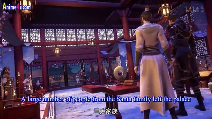 Watch Divine Lord of the Heavens Episode 29 Multi-Subtitles