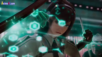 Watch Nirvana of Storm Rider Episode 25 Eng Sub