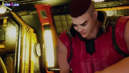 Watch Nirvana of Storm Rider Episode 9 Eng Sub