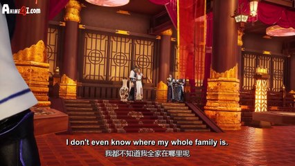 Watch Spiritual Lord of Chaos Episode 17 Eng Sub