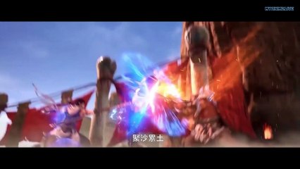 Watch Martial Universe Season 3 Episode 10 Eng Sub