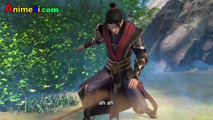 Watch Sword Saint of The Ten Realms Episode 17 Eng Sub