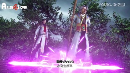 Watch The Galaxy Emperor Episode 52 Eng Sub