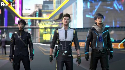 Watch Bai Jia Jue: The Strange Stories of Jianghu Episode 2 Multi-Subtitles