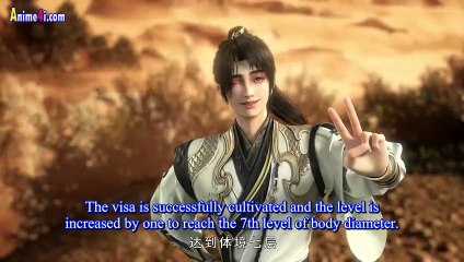 Watch Qiyun Dantian: Sign in to the Supreme Dantian Episode 5 English Subtitles