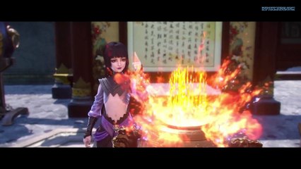 Watch Battle Through The Heavens Season 4 Episode 15 Eng Sub