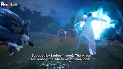 Watch Spiritual Lord of Chaos Episode 27 Eng Sub