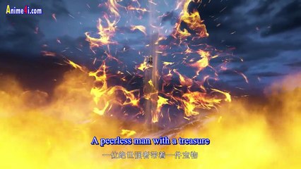 Watch Tales of Demons and Gods Season 9 Episode 391 English Subtitles