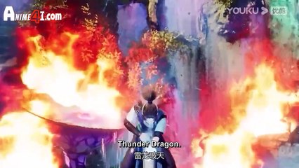 Watch The Legend of the Taiyi Sword Immortal Episode 6 Eng Sub