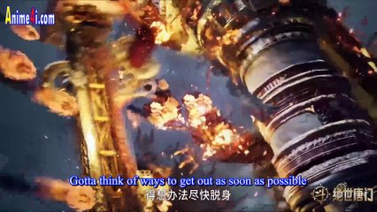 Soul Land 2: The Peerless Tang Sect Episode 130 English Subtitles