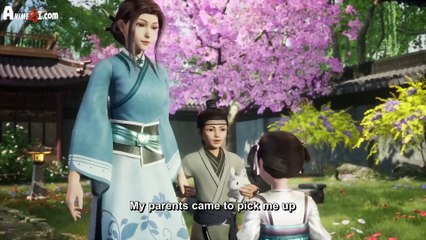 Watch Spiritual Lord of Chaos Episode 44 Eng Sub