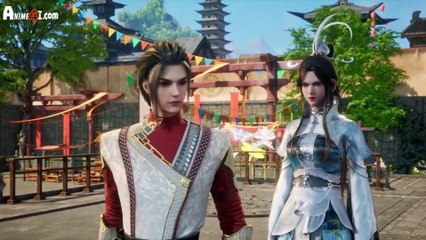 Watch Spiritual Lord of Chaos Episode 34 Eng Sub