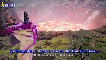 Watch Martial Soul Continent Episode 33 English Subtitles