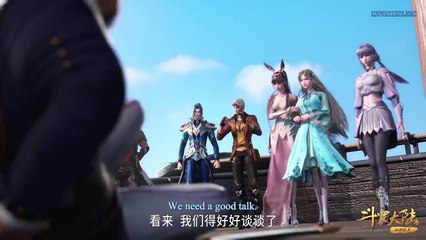 Watch Soul Land (Douluo Dalu) Episode 164 Eng Sub