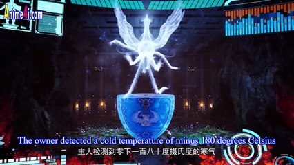 Watch Martial Soul Continent Episode 24 English Subtitles