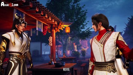 Watch Spiritual Lord of Chaos Episode 24 Eng Sub