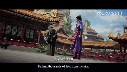 Watch Tomb of Fallen Gods Episode 9 Eng Sub