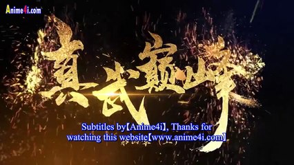 Watch The Peak Of True Martial Arts Episode 151 Eng Sub
