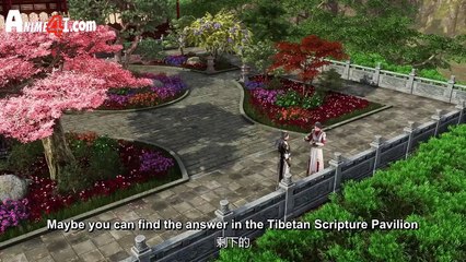 Watch Spiritual Lord of Chaos Episode 49 Eng Sub