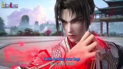 Watch Qiyun Dantian: Sign in to the Supreme Dantian Episode 8 English Subtitles