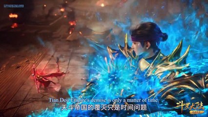 Watch Soul Land (Douluo Dalu) Episode 237 Eng Sub