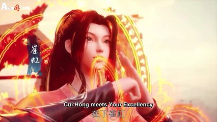 Watch The Secrets of Star Divine Arts Episode 11 Eng Sub