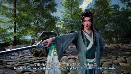 Watch Proud Swordsman Episode 55 Eng Sub