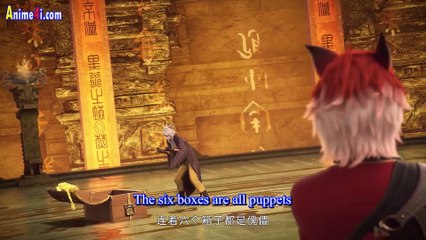 Watch Tales of Demons and Gods Season 9 Episode 386 English Subtitles