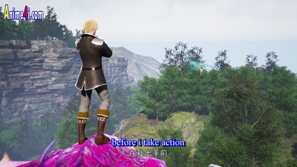 Watch Martial Soul Continent Episode 34 English Subtitles